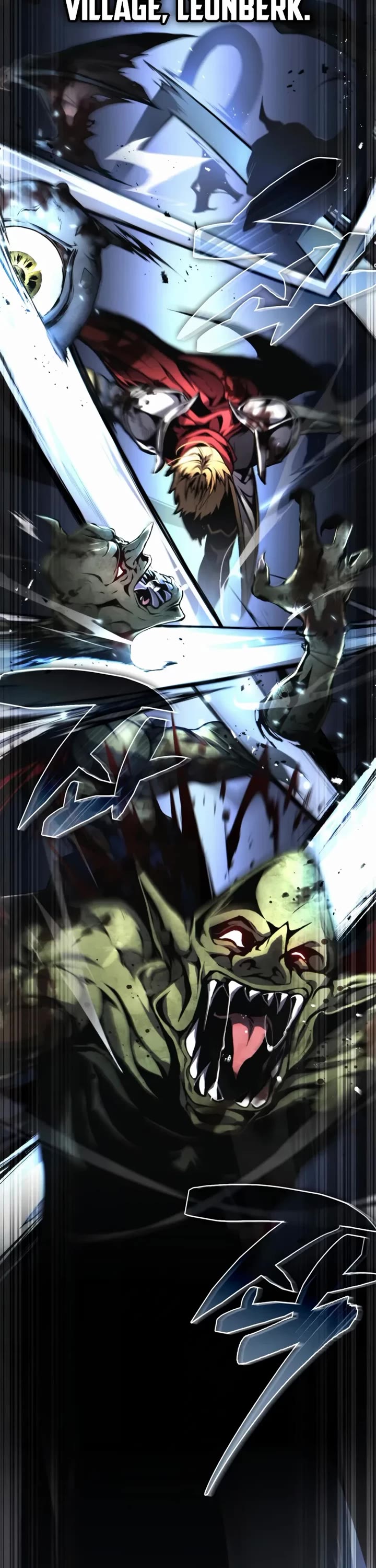 I Became the First Prince: Legend of Sword's Song Chapter 1 page 6 - Chapter 1