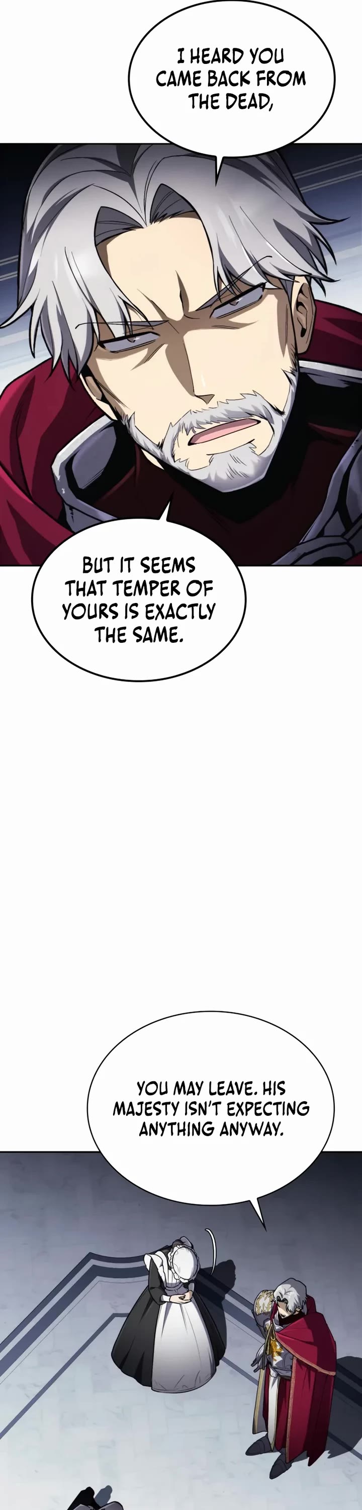 I Became the First Prince: Legend of Sword's Song Chapter 1 page 60 - Chapter 1