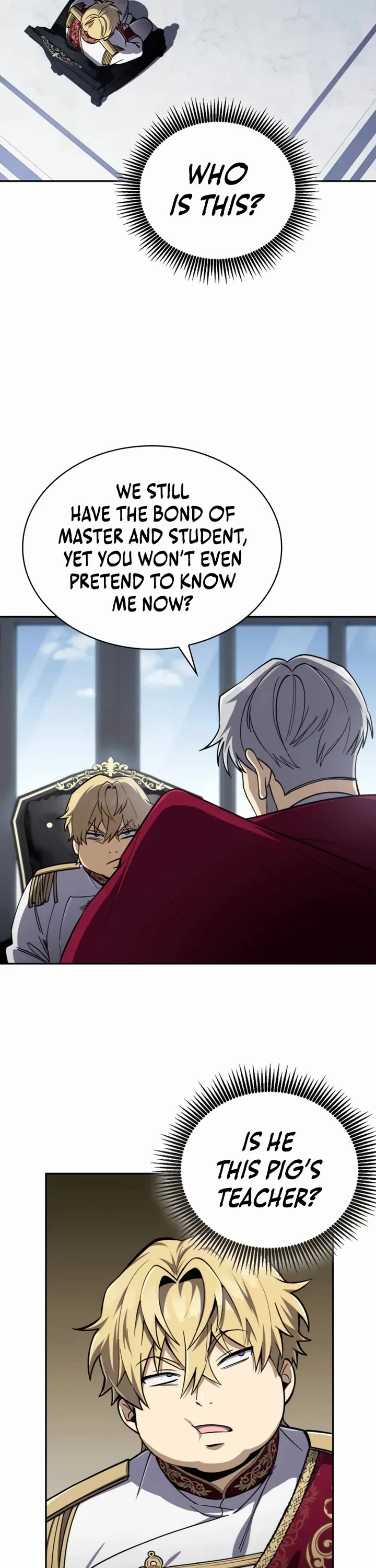 I Became the First Prince: Legend of Sword's Song Chapter 1 page 61 - Chapter 1