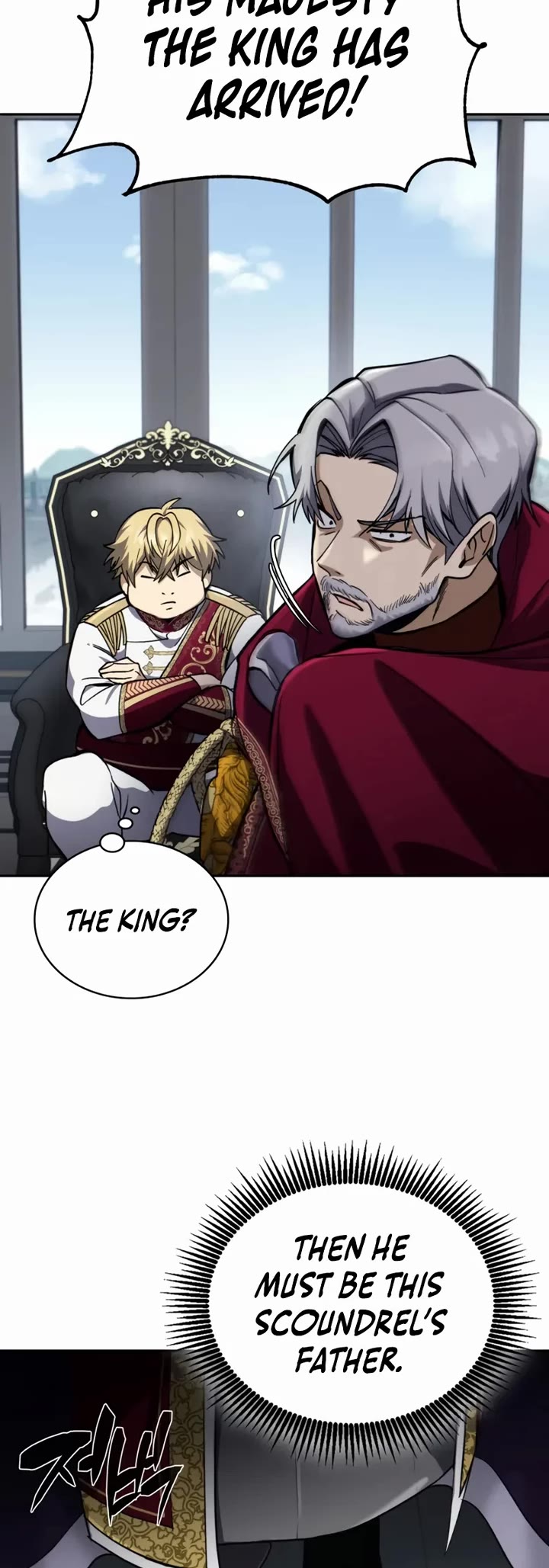 I Became the First Prince: Legend of Sword's Song Chapter 1 page 63 - Chapter 1