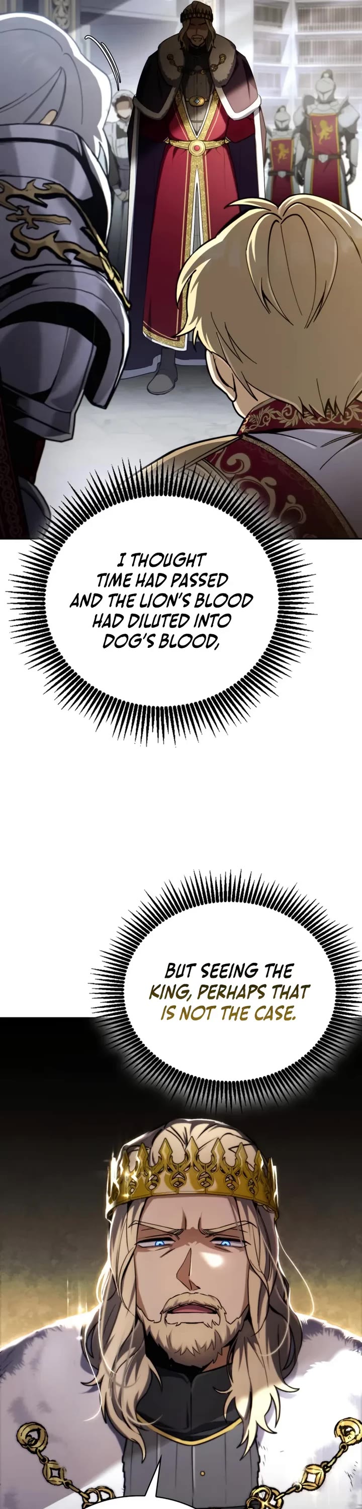 I Became the First Prince: Legend of Sword's Song Chapter 1 page 65 - Chapter 1