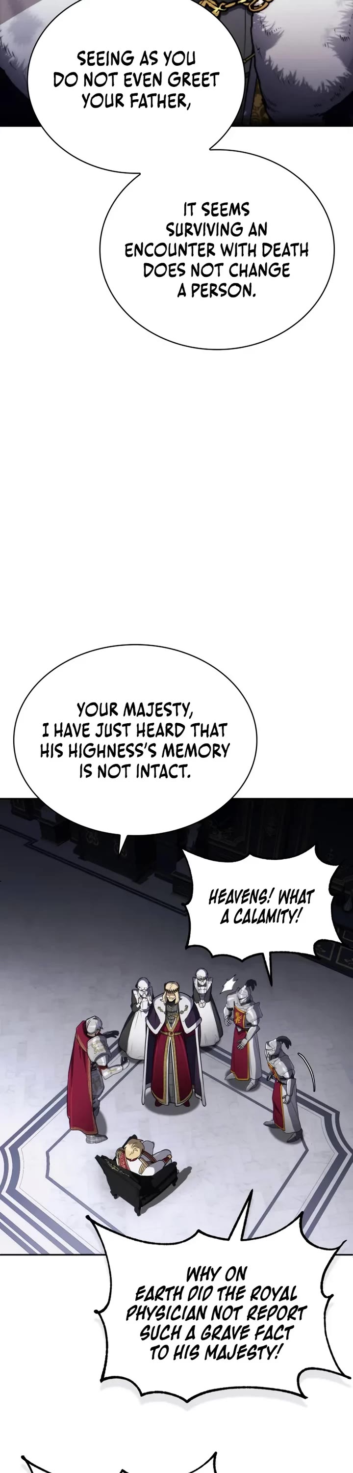 I Became the First Prince: Legend of Sword's Song Chapter 1 page 66 - Chapter 1