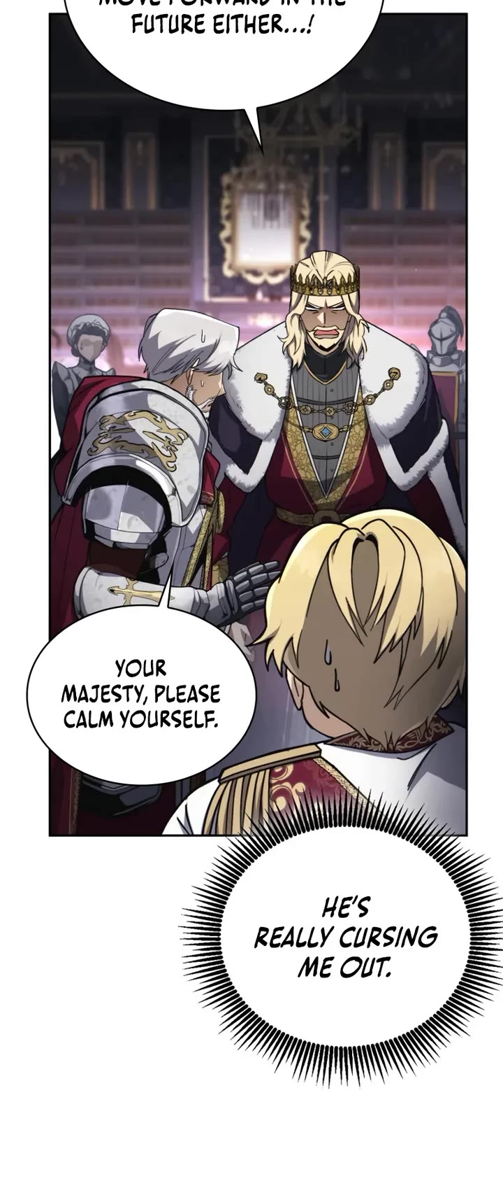 I Became the First Prince: Legend of Sword's Song Chapter 1 page 73 - Chapter 1