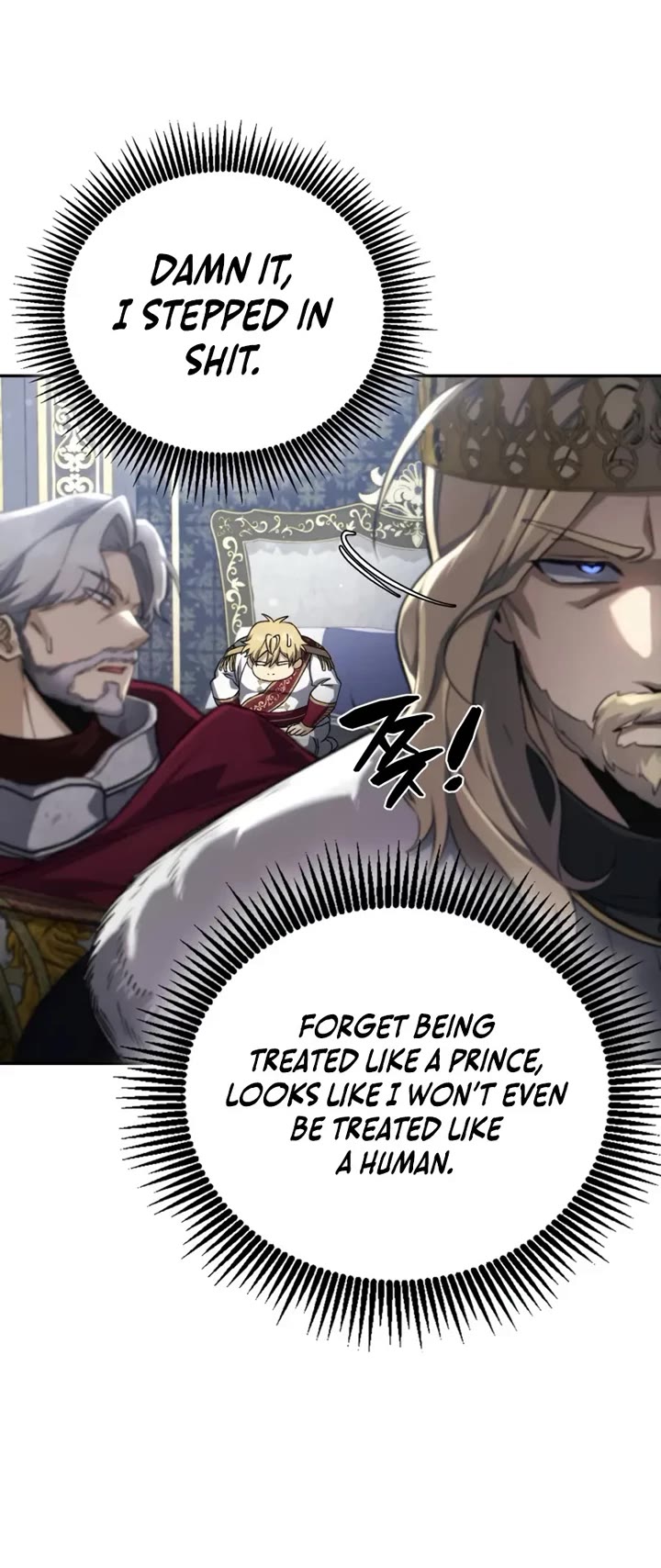 I Became the First Prince: Legend of Sword's Song Chapter 1 page 74 - Chapter 1
