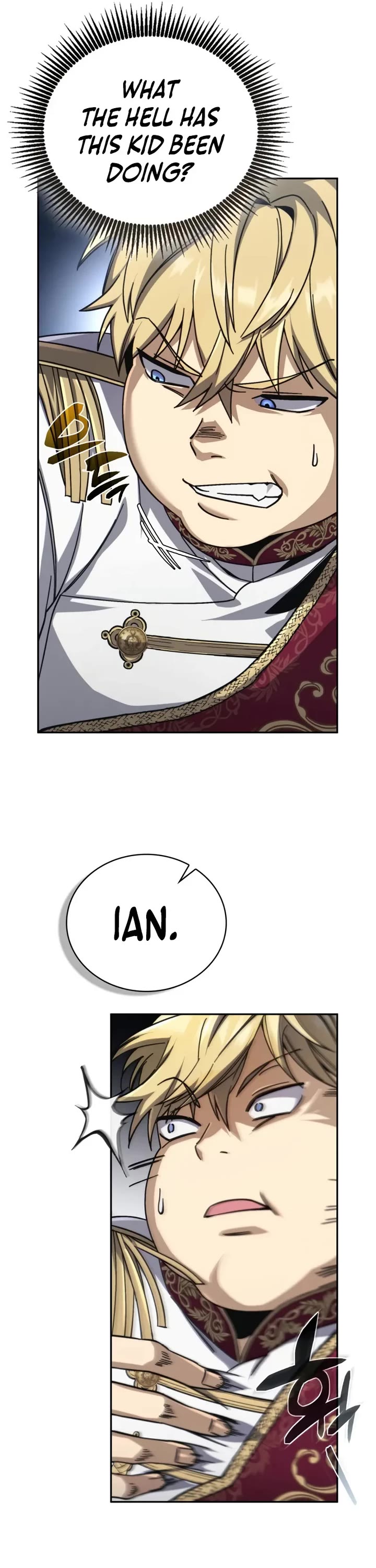 I Became the First Prince: Legend of Sword's Song Chapter 1 page 75 - Chapter 1