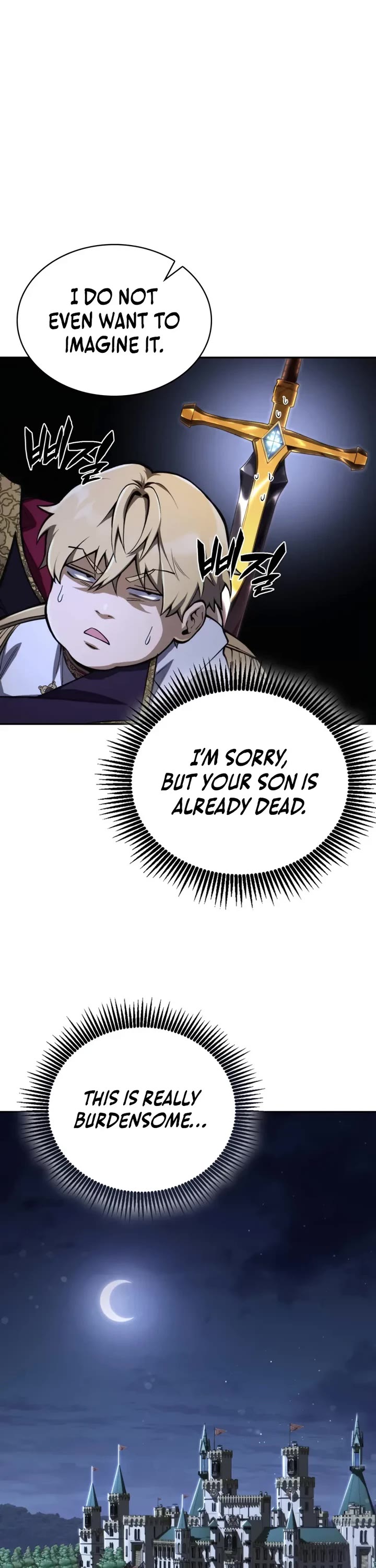 I Became the First Prince: Legend of Sword's Song Chapter 1 page 80 - Chapter 1