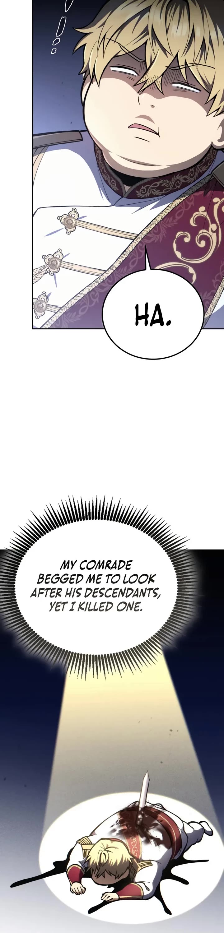 I Became the First Prince: Legend of Sword's Song Chapter 1 page 82 - Chapter 1
