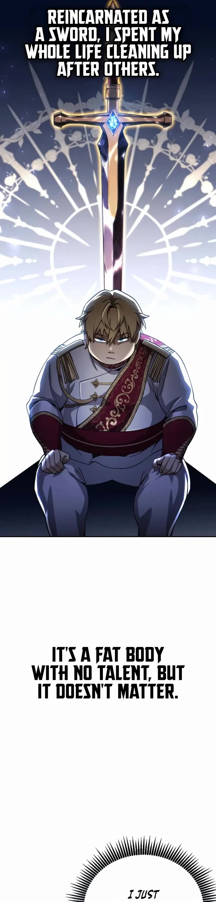 I Became the First Prince: Legend of Sword's Song Chapter 1 page 85 - Chapter 1