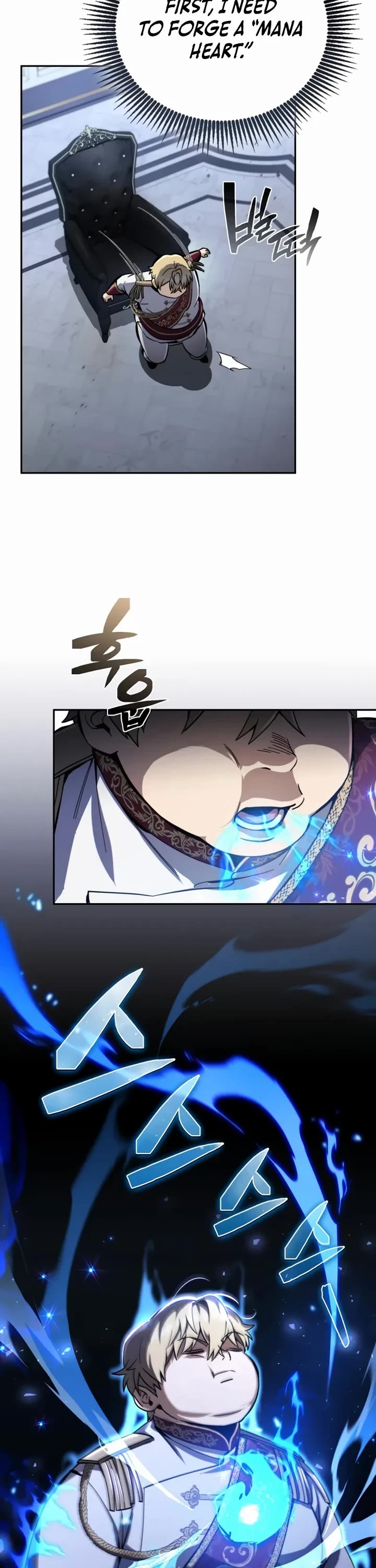 I Became the First Prince: Legend of Sword's Song Chapter 1 page 87 - Chapter 1
