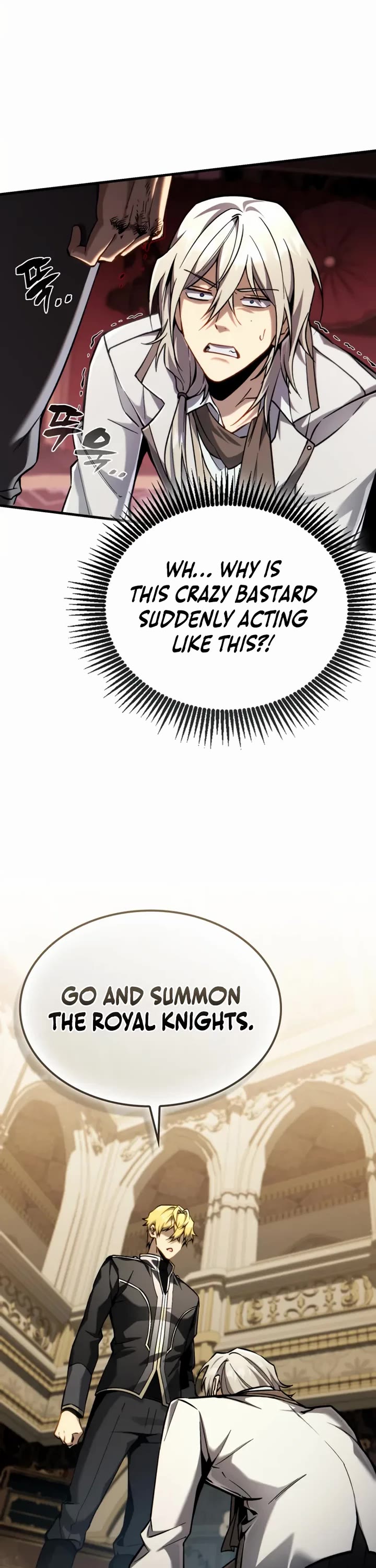 I Became the First Prince: Legend of Sword's Song Chapter 10 page 11 - Chapter 10
