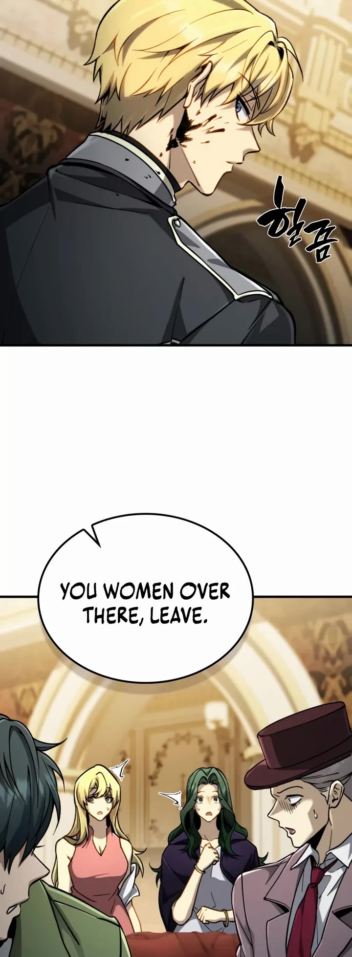 I Became the First Prince: Legend of Sword's Song Chapter 10 page 14 - Chapter 10