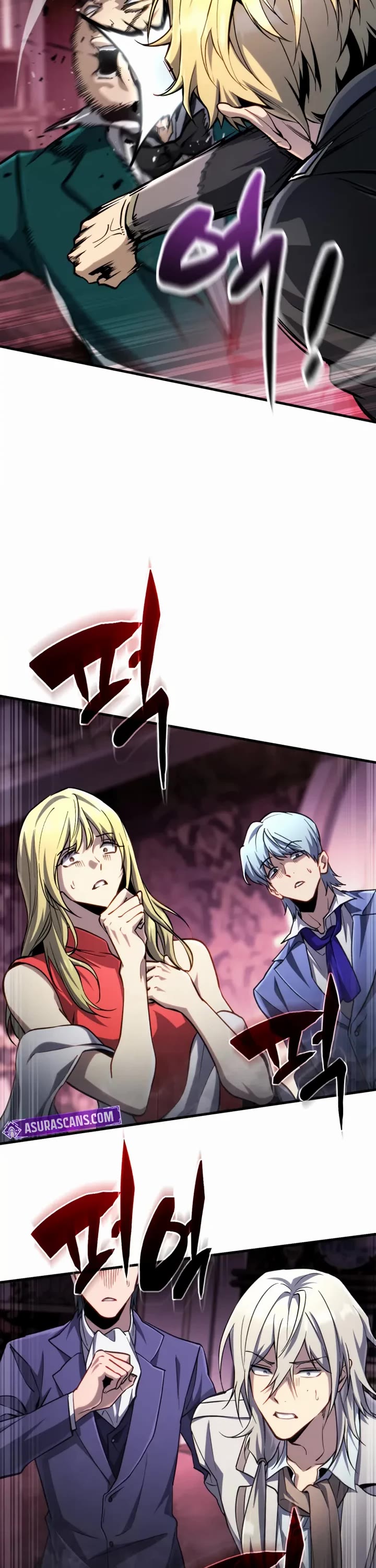 I Became the First Prince: Legend of Sword's Song Chapter 10 page 2 - Chapter 10