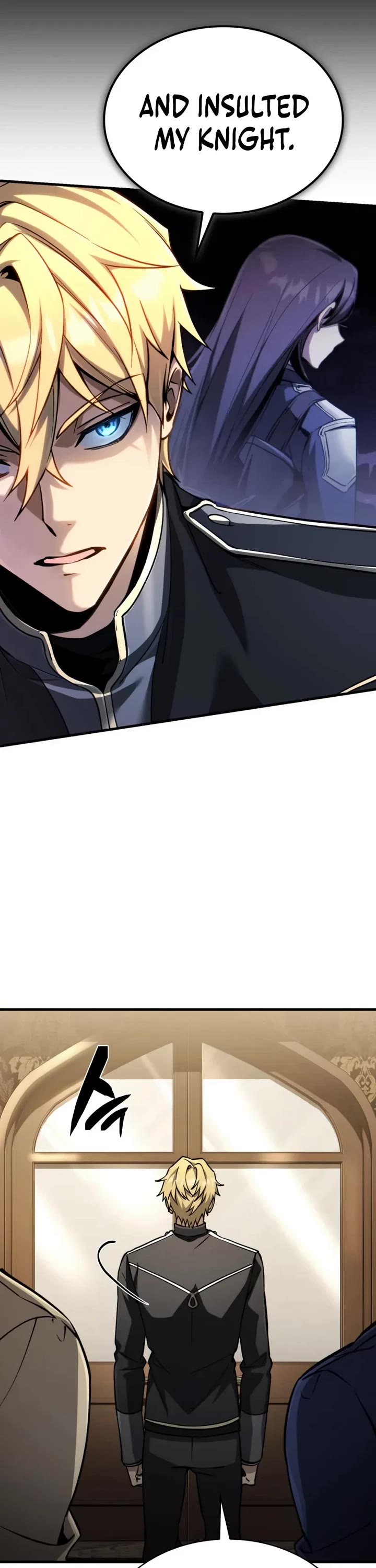 I Became the First Prince: Legend of Sword's Song Chapter 10 page 21 - Chapter 10