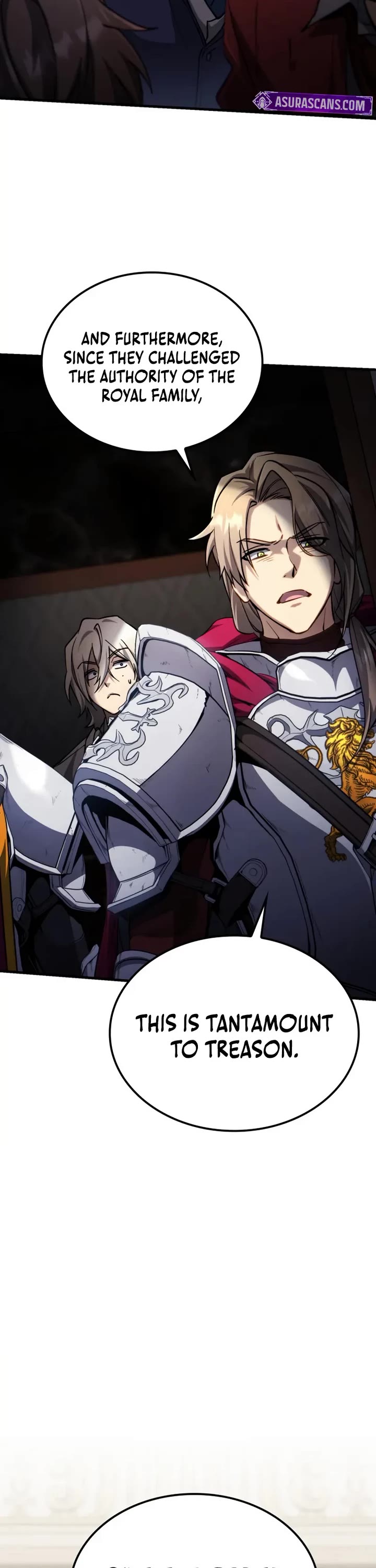 I Became the First Prince: Legend of Sword's Song Chapter 10 page 23 - Chapter 10
