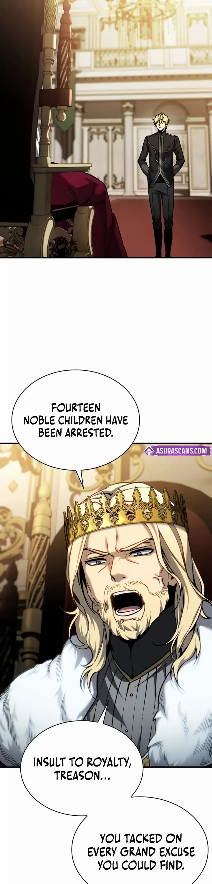 I Became the First Prince: Legend of Sword's Song Chapter 10 page 27 - Chapter 10