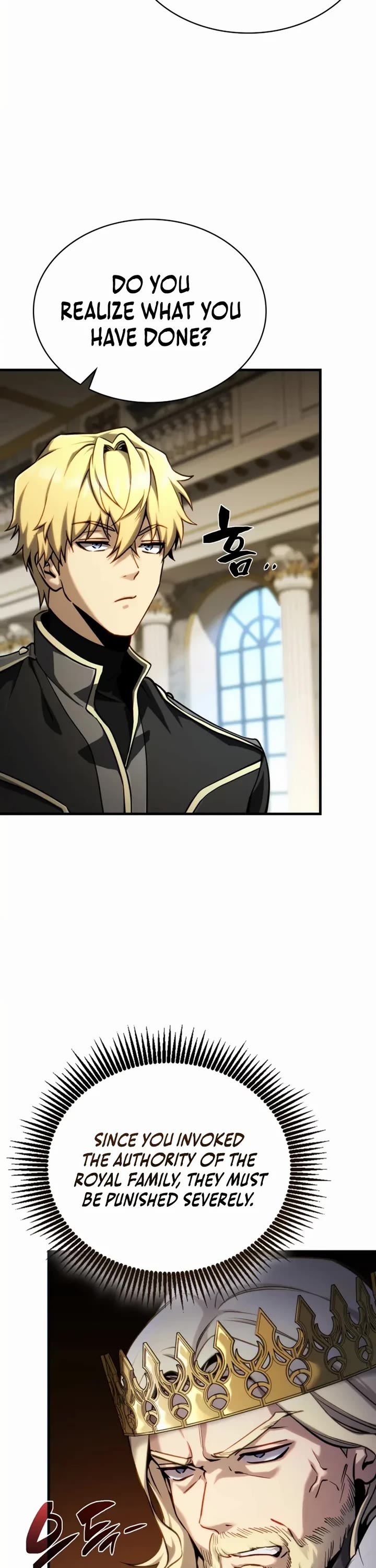 I Became the First Prince: Legend of Sword's Song Chapter 10 page 28 - Chapter 10