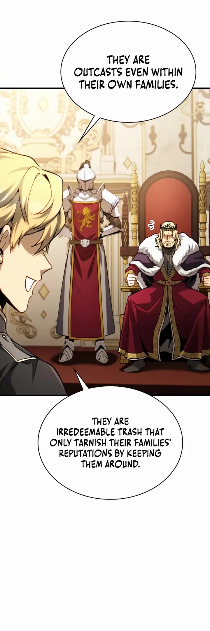 I Became the First Prince: Legend of Sword's Song Chapter 10 page 30 - Chapter 10