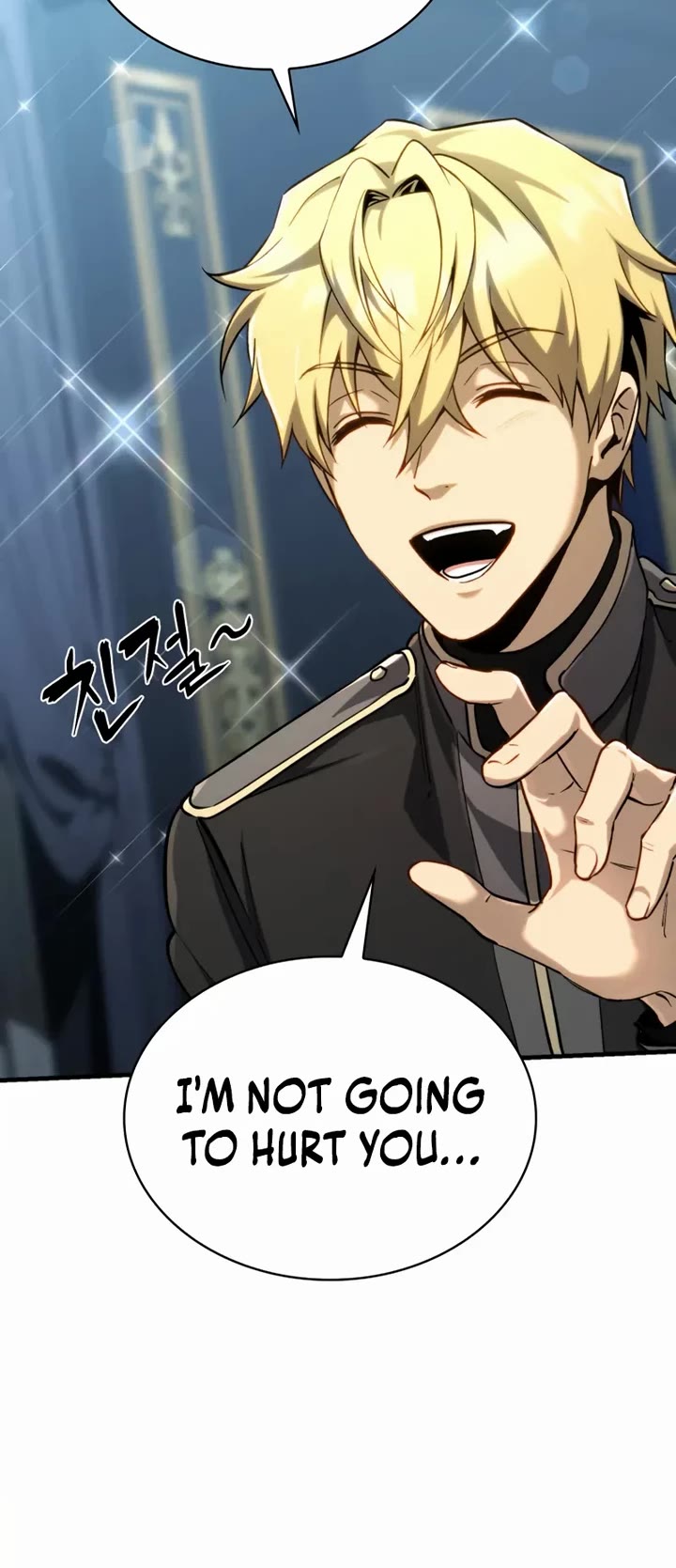 I Became the First Prince: Legend of Sword's Song Chapter 10 page 35 - Chapter 10