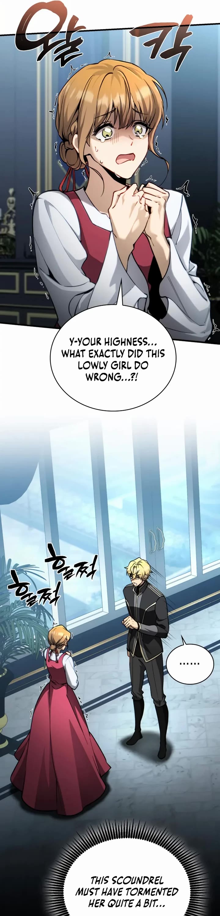 I Became the First Prince: Legend of Sword's Song Chapter 10 page 36 - Chapter 10