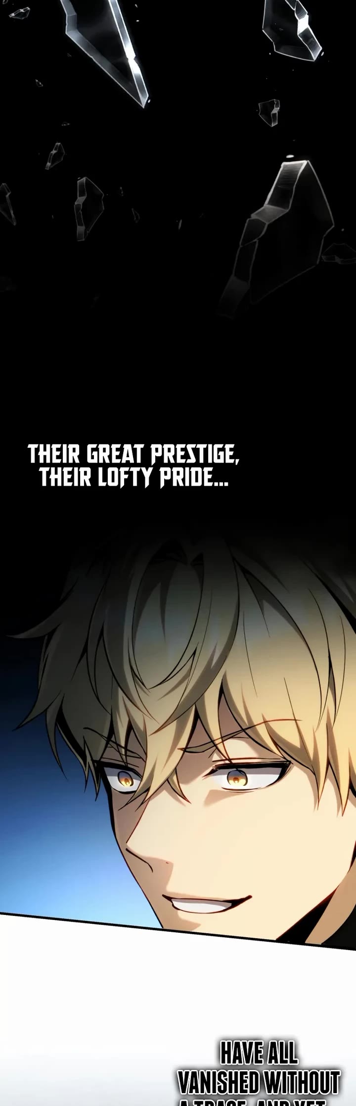 I Became the First Prince: Legend of Sword's Song Chapter 10 page 39 - Chapter 10