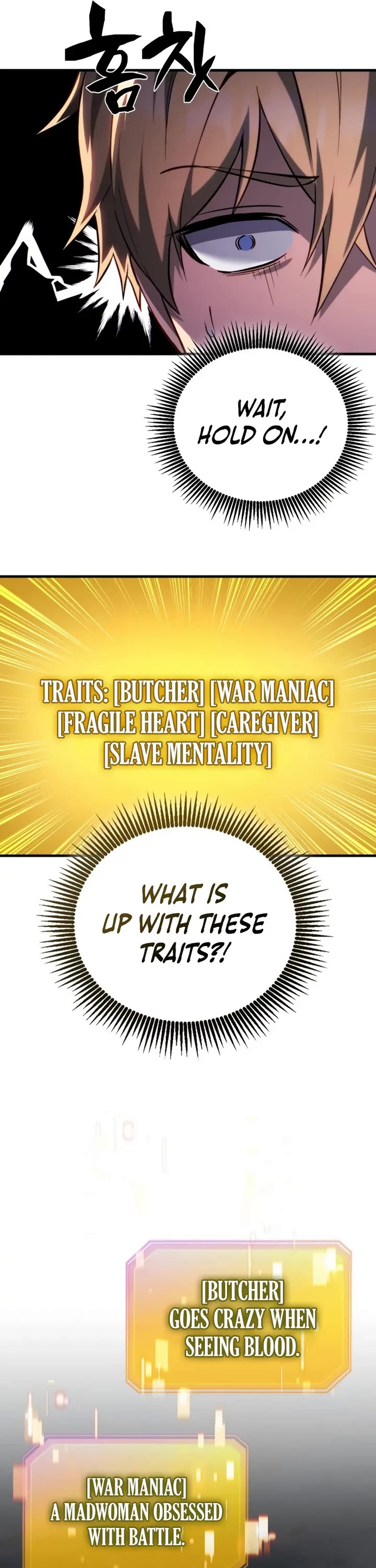 I Became the First Prince: Legend of Sword's Song Chapter 10 page 41 - Chapter 10