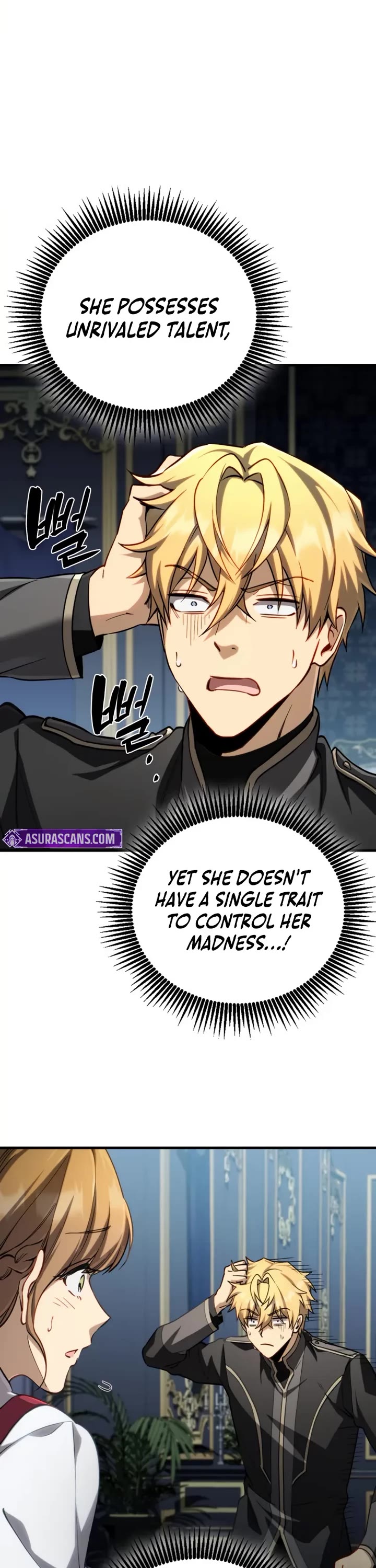 I Became the First Prince: Legend of Sword's Song Chapter 10 page 43 - Chapter 10