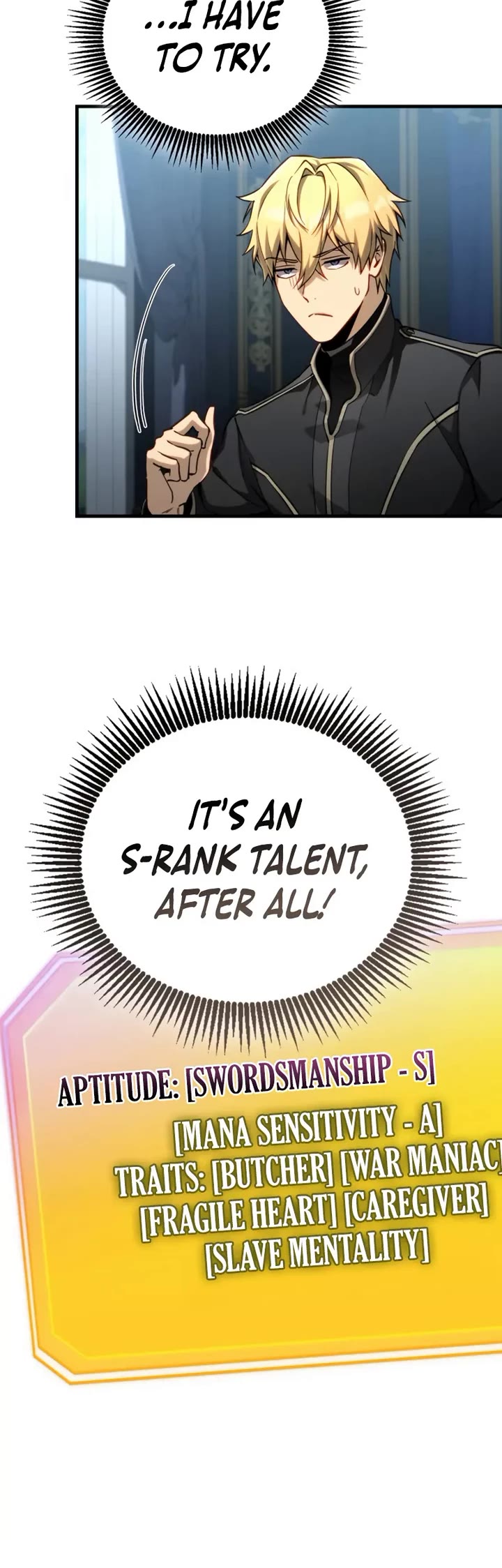 I Became the First Prince: Legend of Sword's Song Chapter 10 page 45 - Chapter 10