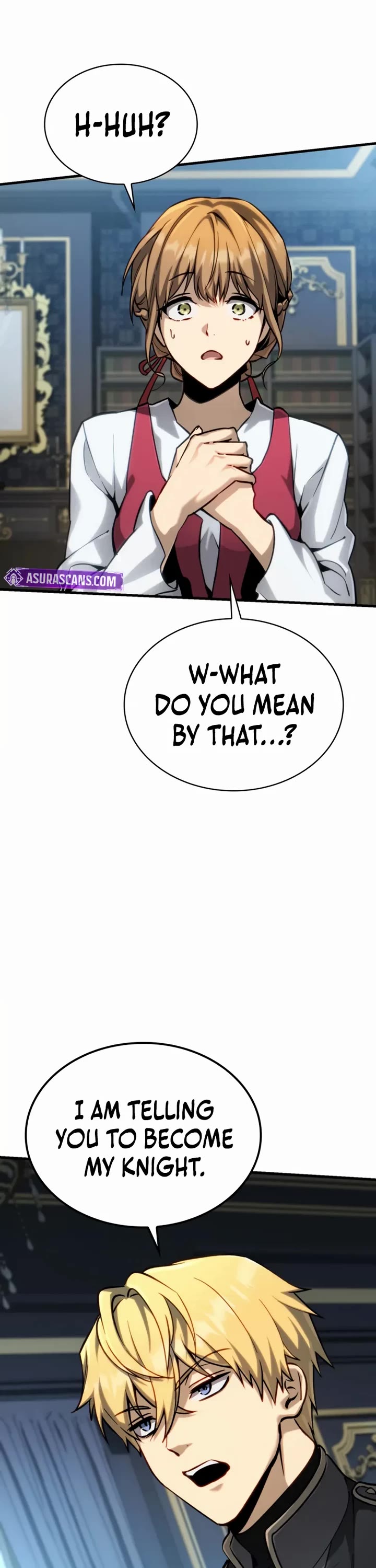 I Became the First Prince: Legend of Sword's Song Chapter 10 page 48 - Chapter 10