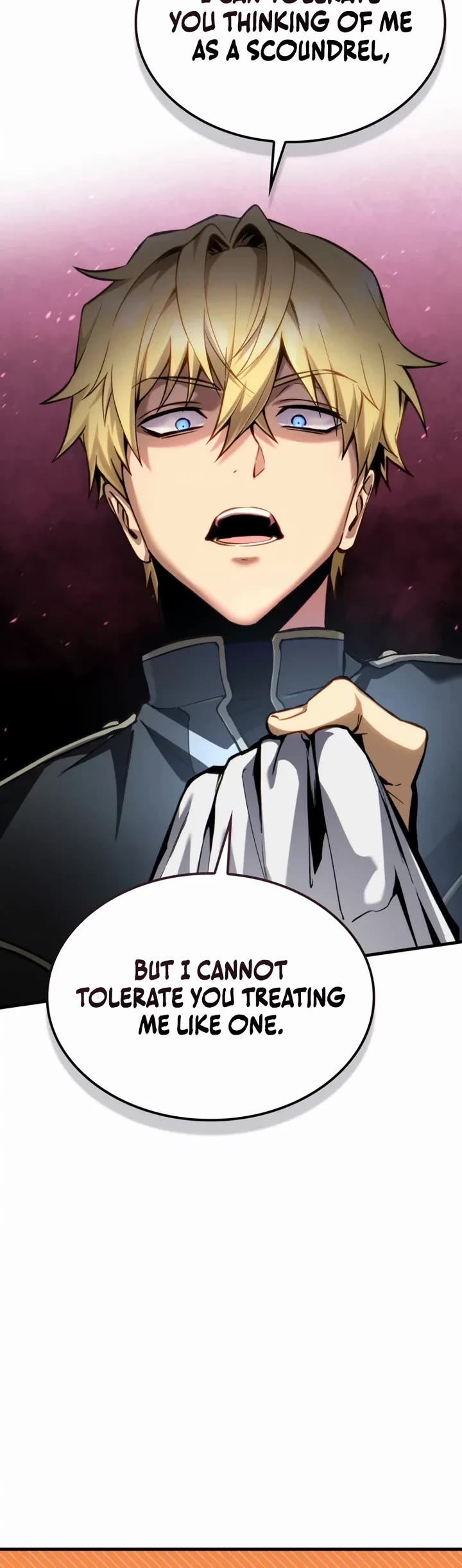 I Became the First Prince: Legend of Sword's Song Chapter 10 page 5 - Chapter 10