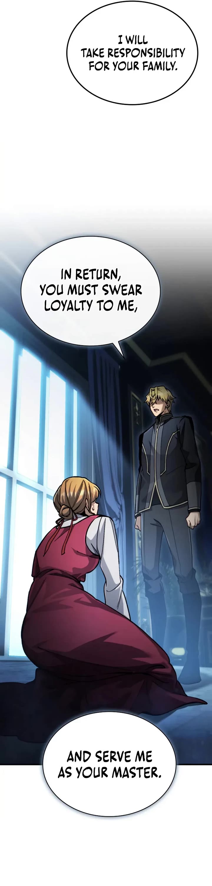 I Became the First Prince: Legend of Sword's Song Chapter 10 page 51 - Chapter 10