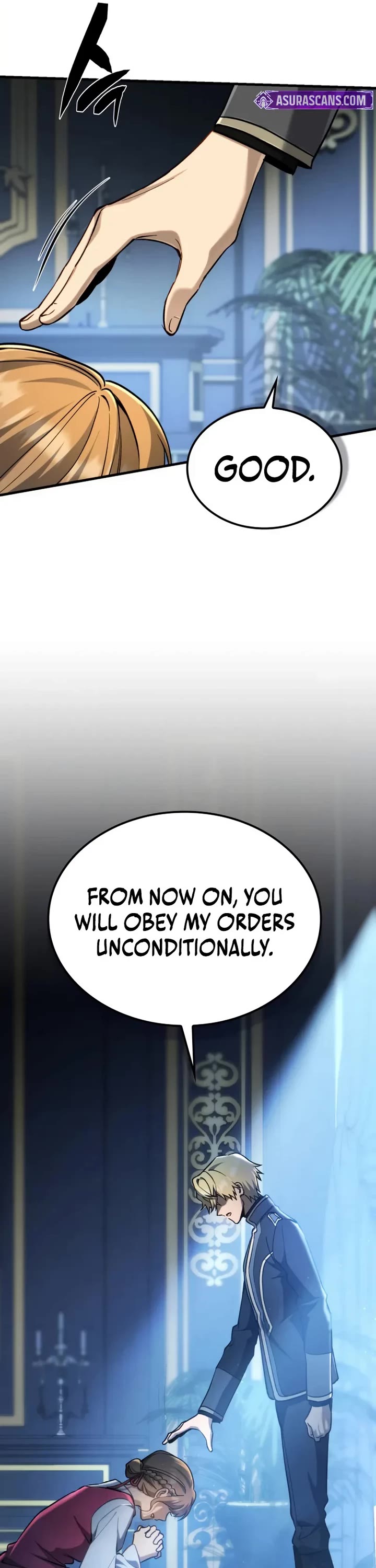 I Became the First Prince: Legend of Sword's Song Chapter 10 page 56 - Chapter 10