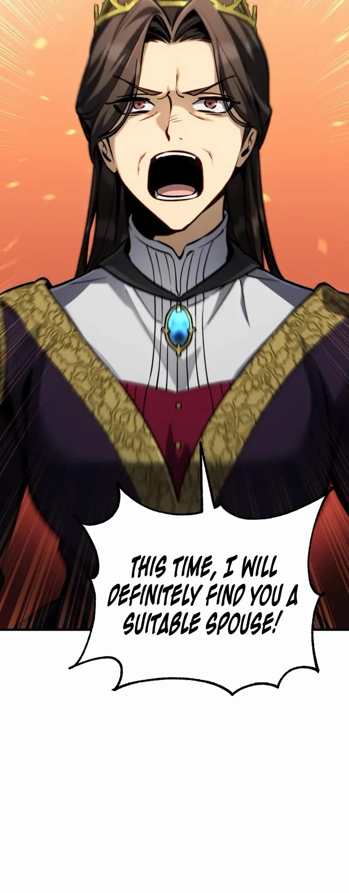 I Became the First Prince: Legend of Sword's Song Chapter 11 page 10 - Chapter 11