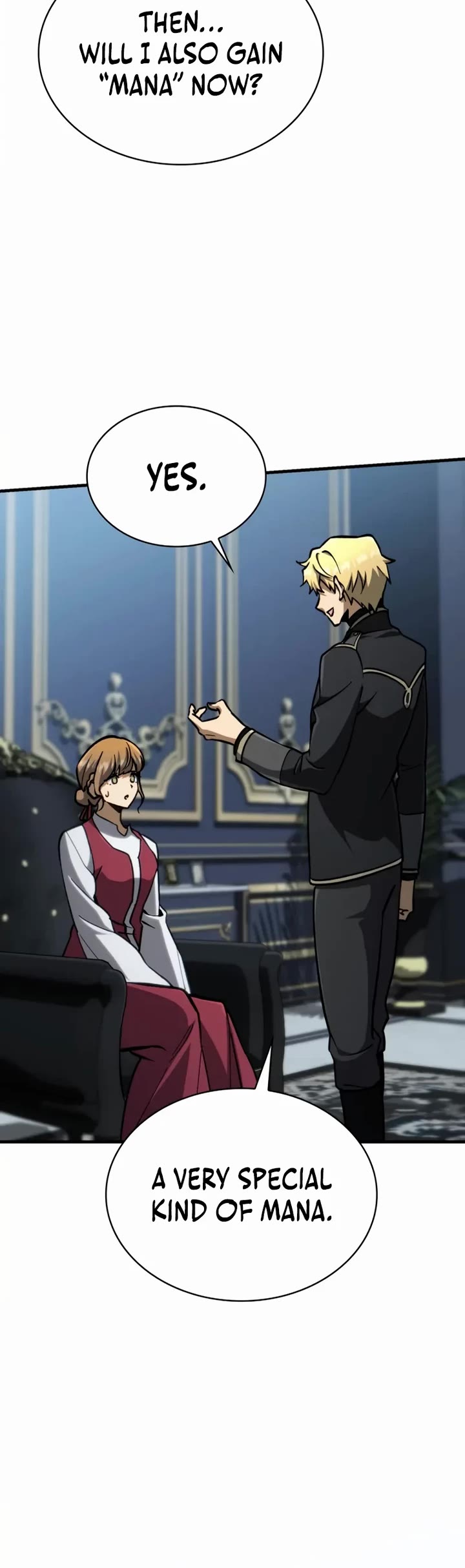 I Became the First Prince: Legend of Sword's Song Chapter 11 page 13 - Chapter 11