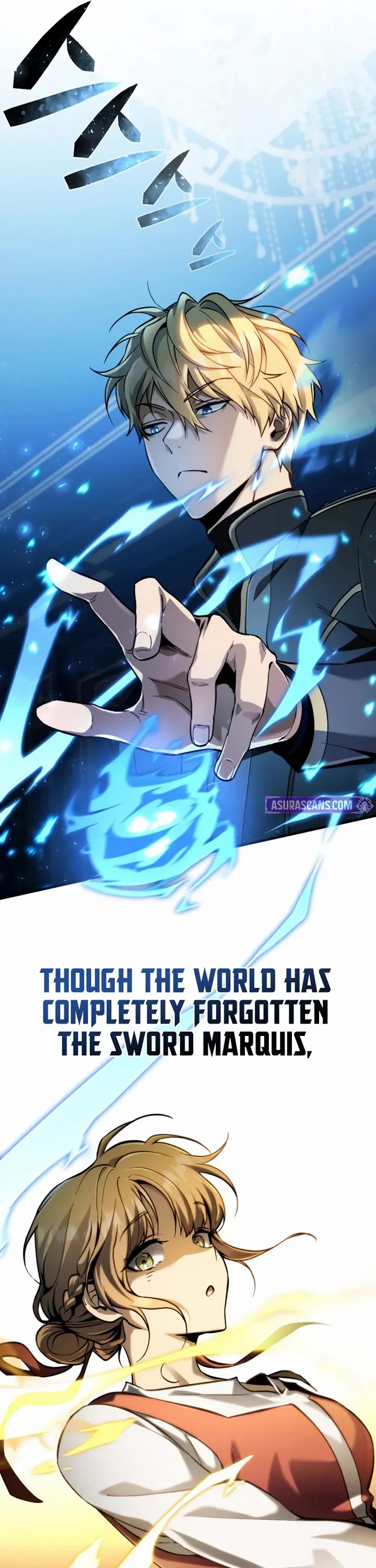 I Became the First Prince: Legend of Sword's Song Chapter 11 page 14 - Chapter 11