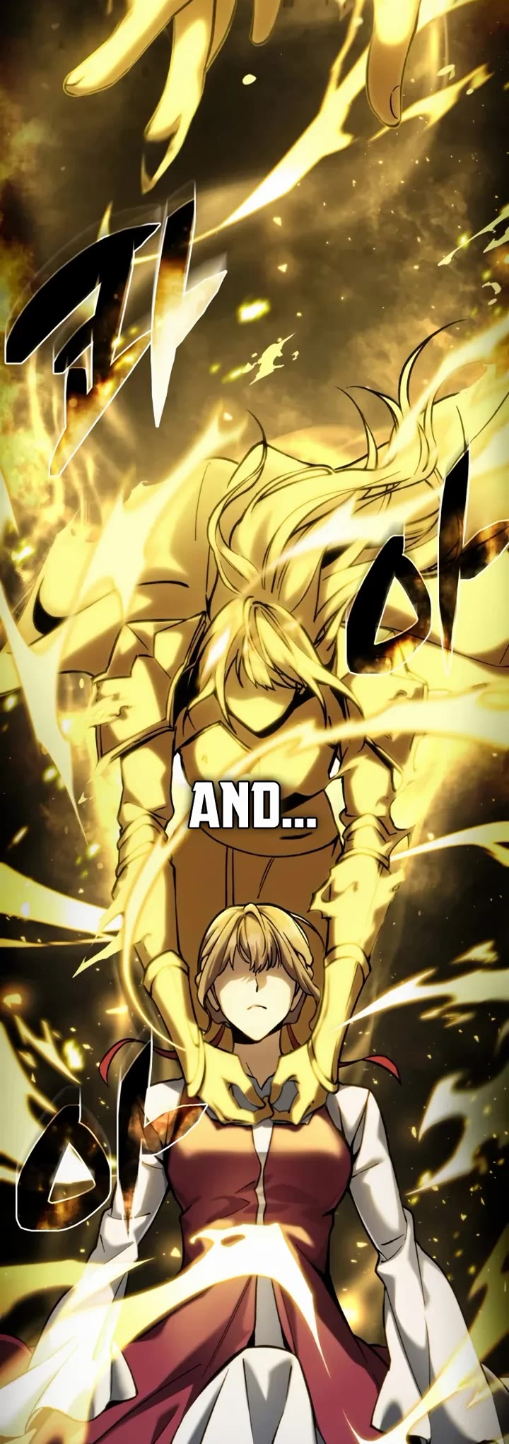 I Became the First Prince: Legend of Sword's Song Chapter 11 page 16 - Chapter 11