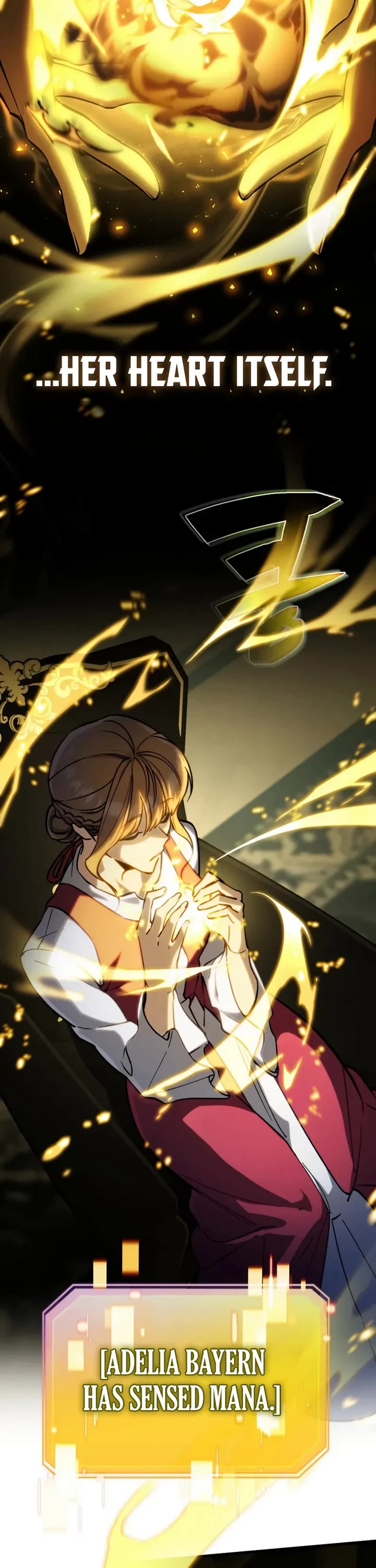 I Became the First Prince: Legend of Sword's Song Chapter 11 page 19 - Chapter 11