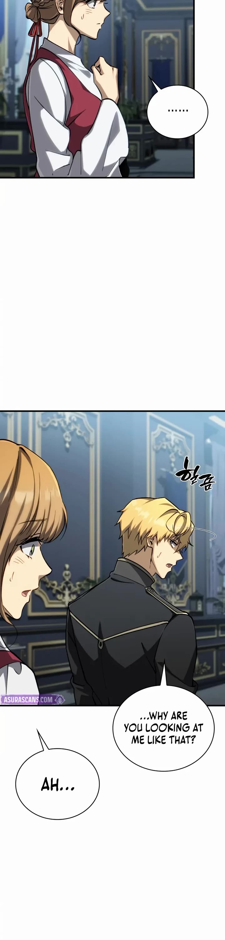 I Became the First Prince: Legend of Sword's Song Chapter 11 page 25 - Chapter 11