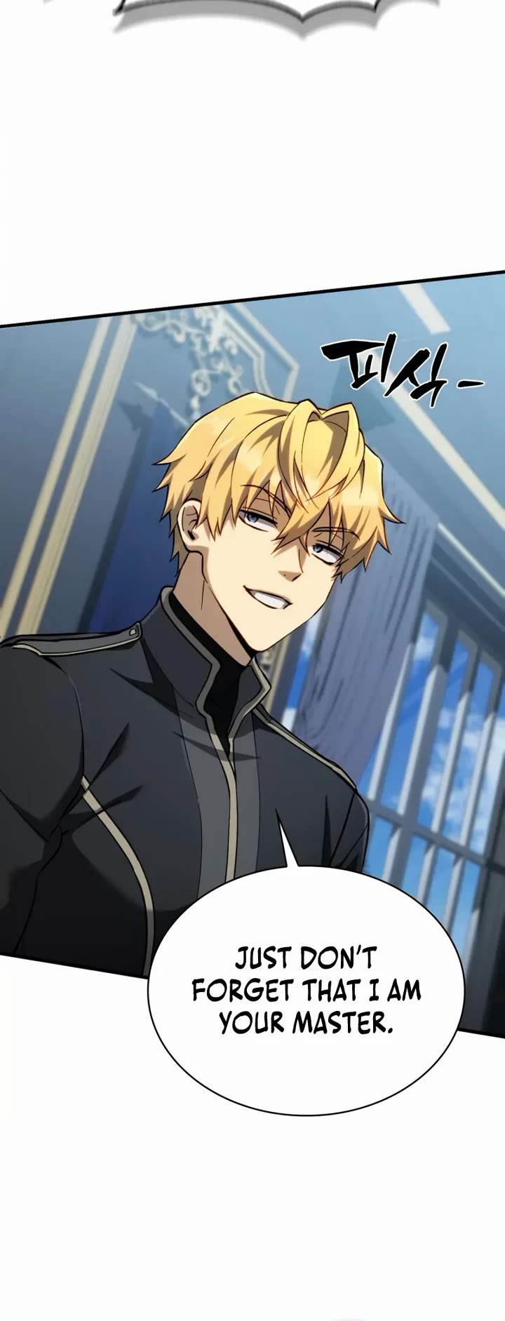 I Became the First Prince: Legend of Sword's Song Chapter 11 page 27 - Chapter 11