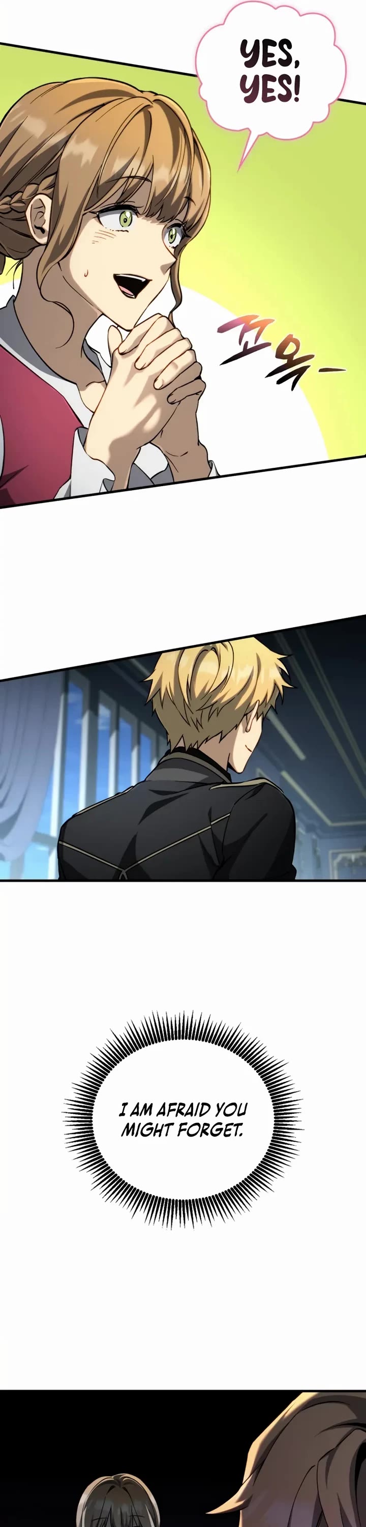 I Became the First Prince: Legend of Sword's Song Chapter 11 page 28 - Chapter 11