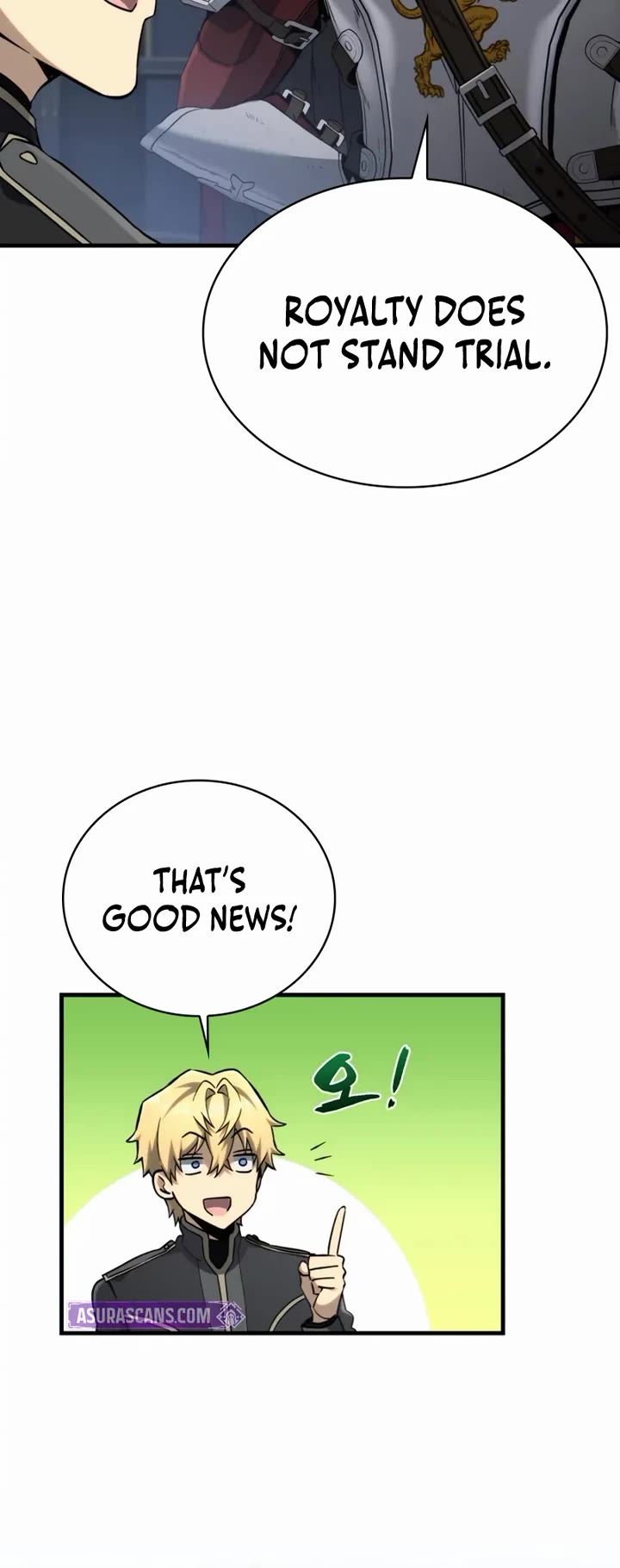 I Became the First Prince: Legend of Sword's Song Chapter 11 page 32 - Chapter 11