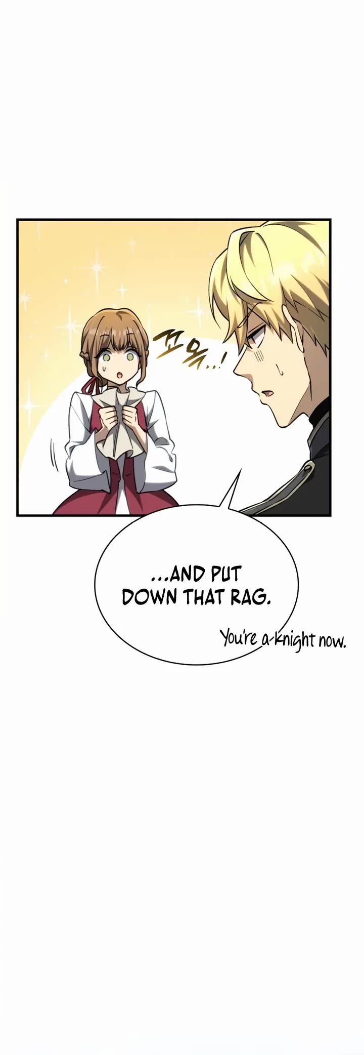 I Became the First Prince: Legend of Sword's Song Chapter 11 page 36 - Chapter 11