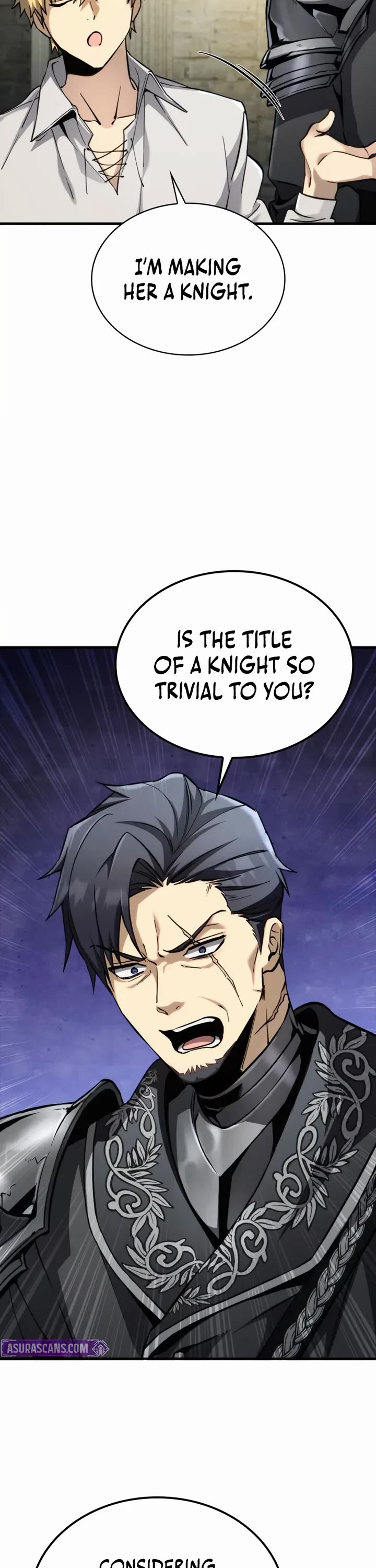 I Became the First Prince: Legend of Sword's Song Chapter 11 page 40 - Chapter 11