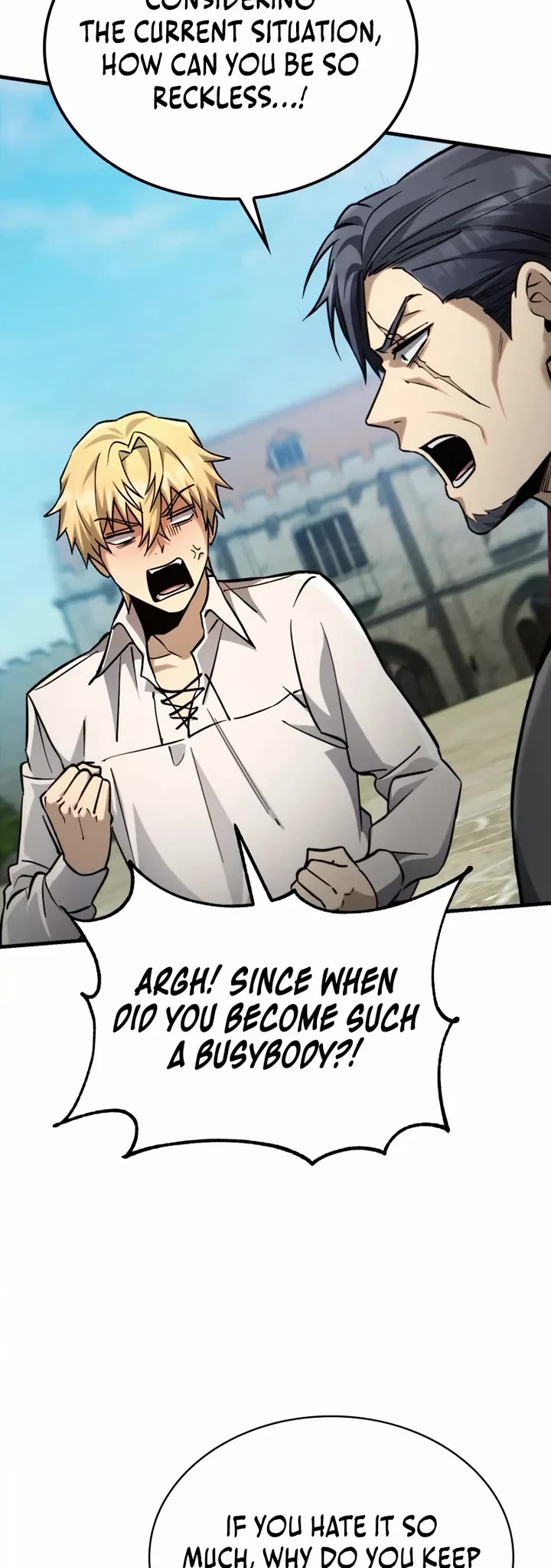 I Became the First Prince: Legend of Sword's Song Chapter 11 page 41 - Chapter 11