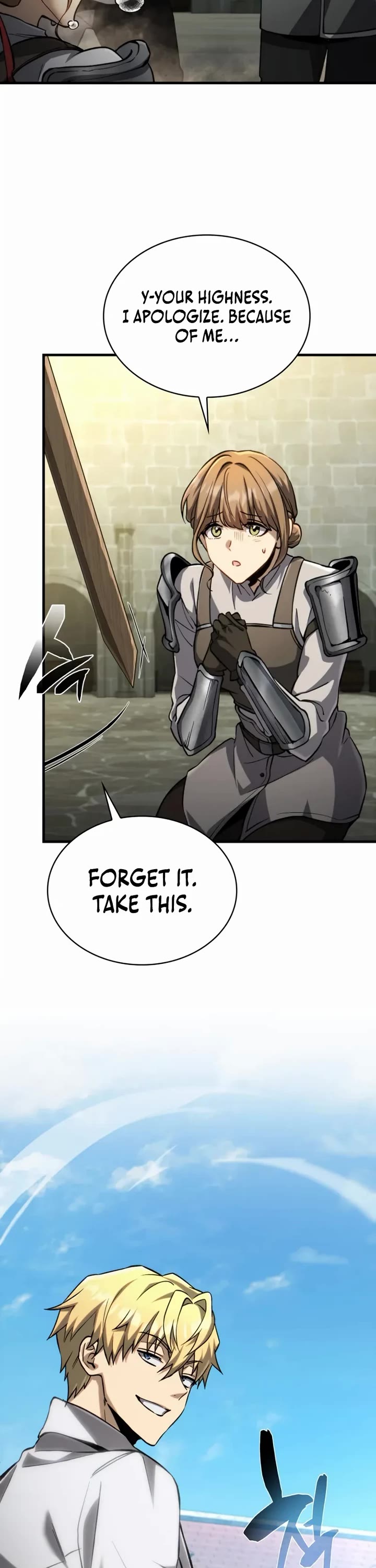 I Became the First Prince: Legend of Sword's Song Chapter 11 page 44 - Chapter 11