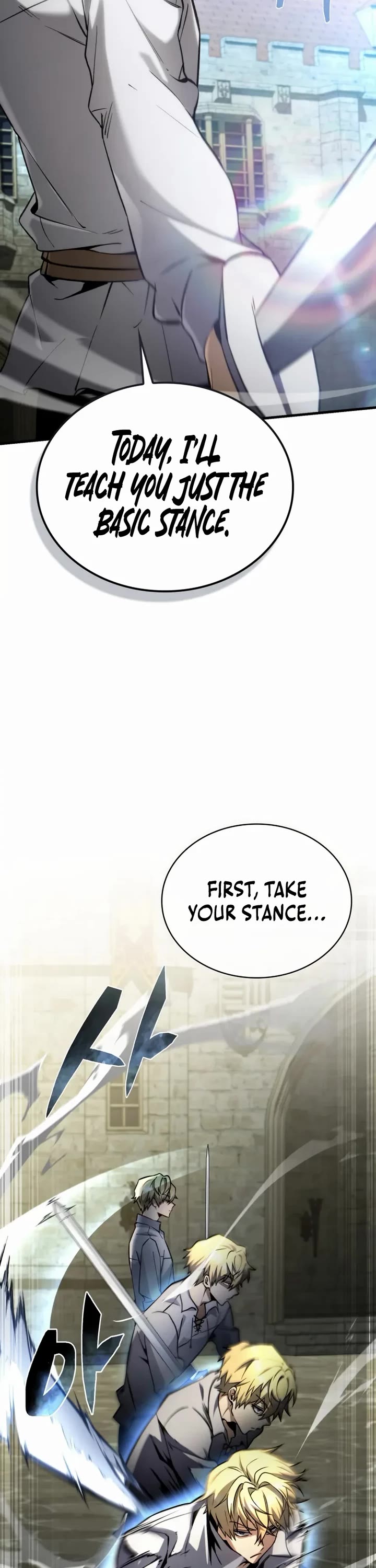 I Became the First Prince: Legend of Sword's Song Chapter 11 page 45 - Chapter 11