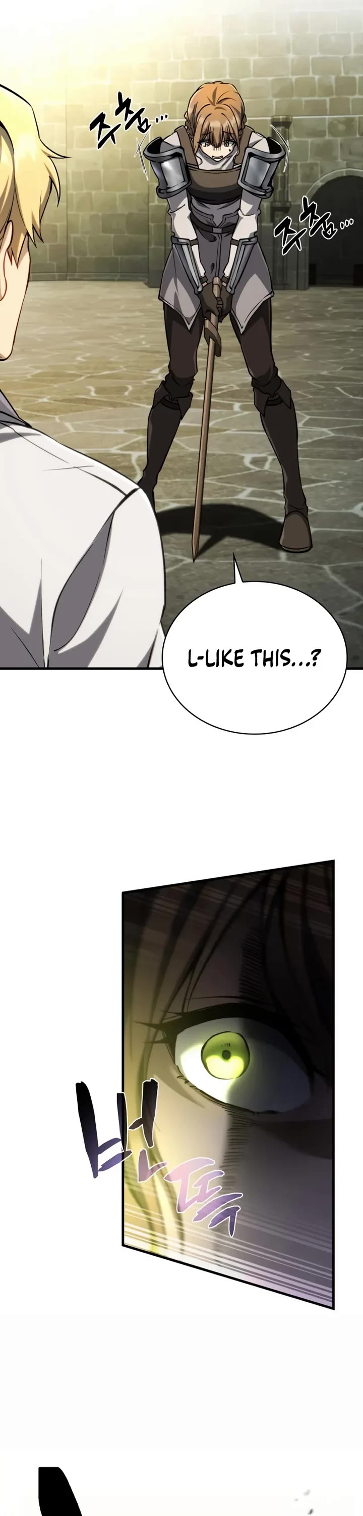 I Became the First Prince: Legend of Sword's Song Chapter 11 page 48 - Chapter 11