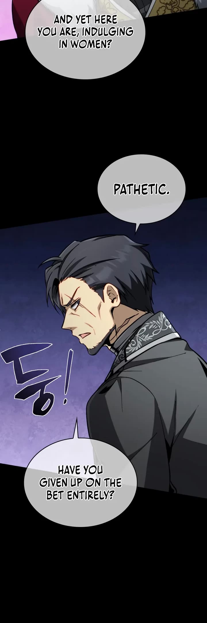 I Became the First Prince: Legend of Sword's Song Chapter 11 page 5 - Chapter 11