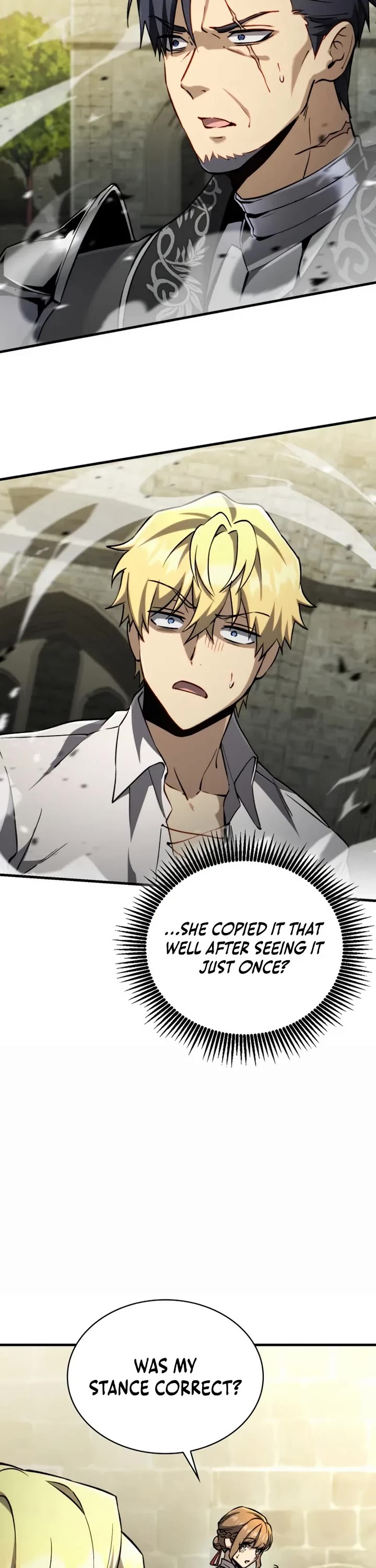 I Became the First Prince: Legend of Sword's Song Chapter 11 page 50 - Chapter 11