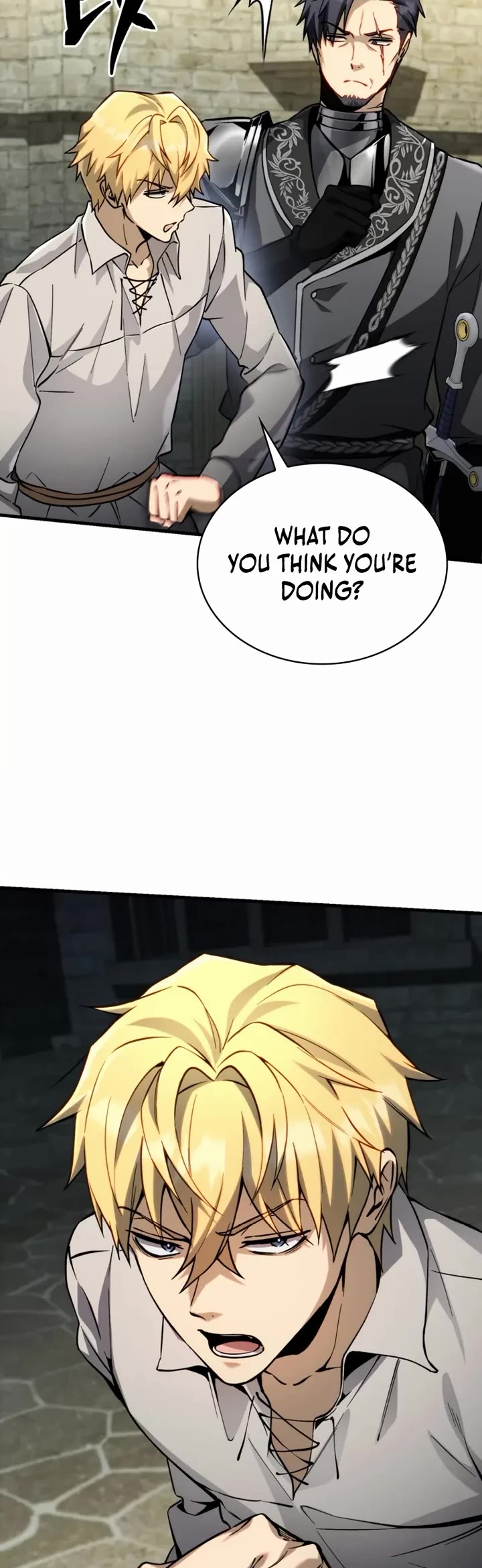 I Became the First Prince: Legend of Sword's Song Chapter 11 page 55 - Chapter 11