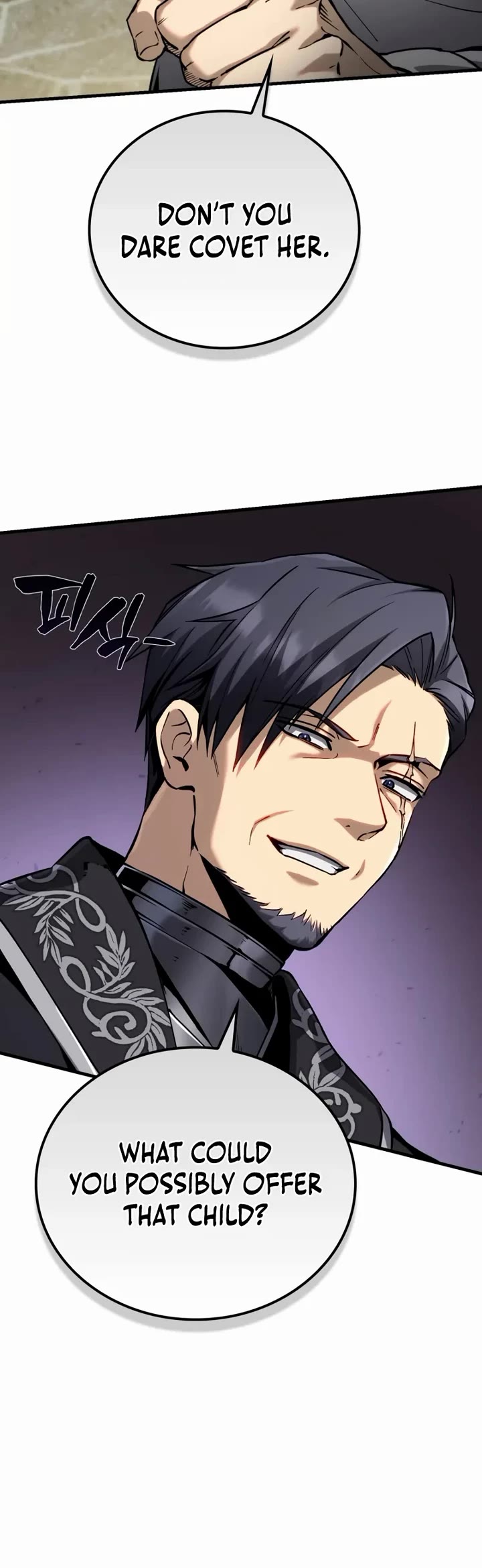 I Became the First Prince: Legend of Sword's Song Chapter 11 page 56 - Chapter 11